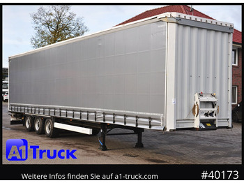 Schuifzeiloplegger KRONE SD