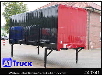 Gesloten laadbak KRONE