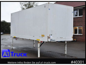 Gesloten laadbak KRONE