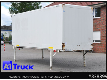 Gesloten laadbak KRONE