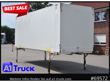 Gesloten laadbak KRONE