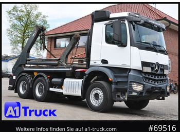 Portaalarmsysteem vrachtwagen MERCEDES-BENZ