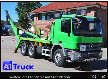 Portaalarmsysteem vrachtwagen MERCEDES-BENZ Actros 2536