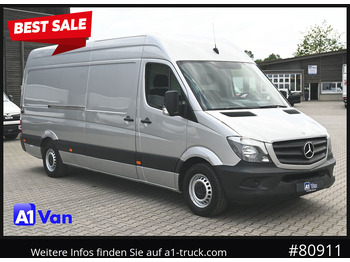 Gesloten bestelwagen MERCEDES-BENZ Sprinter 313