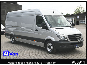 Gesloten bestelwagen MERCEDES-BENZ Sprinter 313