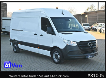 Gesloten bestelwagen MERCEDES-BENZ Sprinter 314