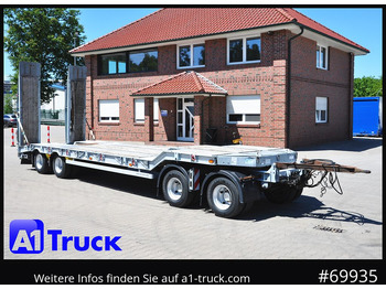 Dieplader aanhangwagen MÜLLER MITTELTAL