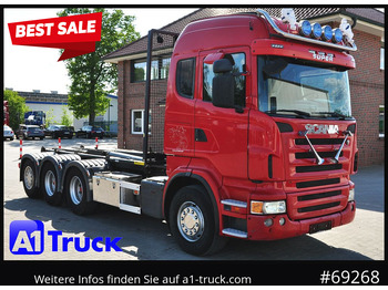 Haakarmsysteem vrachtwagen SCANIA R 480