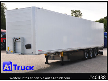 Leasing SCHMITZ SBO 24, Lift, PK Doppelstock, NEU sofort SCHMITZ SBO 24, Lift, PK Doppelstock, NEU sofort: afbeelding 1