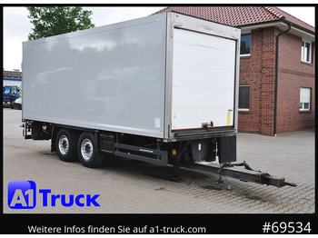 Koelwagen aanhangwagen SCHMITZ