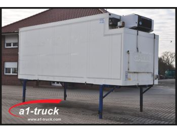 Koelwagen laadbak Schmitz Cargobull WKO FP 80/60, Kühlwechselbrücke 2650mm, wenig St: afbeelding 1