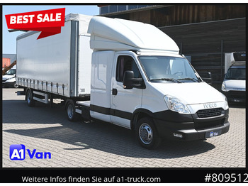 Trekker IVECO Daily 50C17
