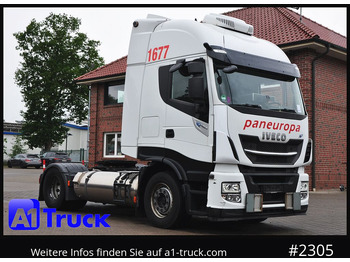Trekker IVECO Stralis 460