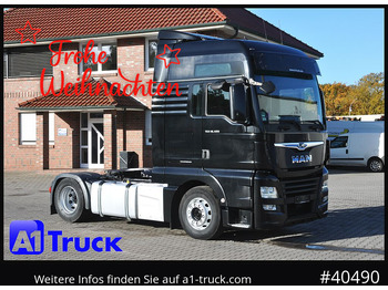 Trekker MAN TGX 18.420