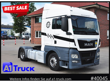 Trekker MAN TGX 18.440