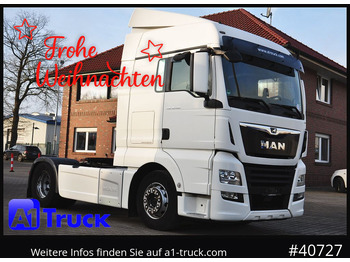 Trekker MAN TGX 18.460