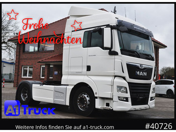 Trekker MAN TGX 18.460