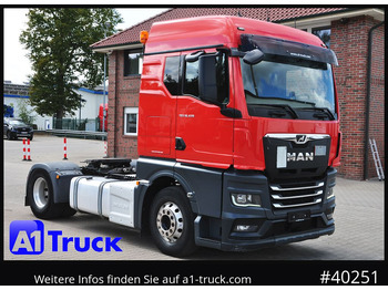 Trekker MAN TGX 18.470