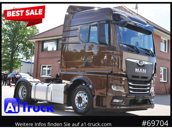 Trekker MAN TGX 18.480