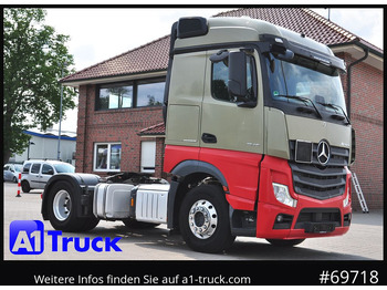 Trekker MERCEDES-BENZ Actros 1846