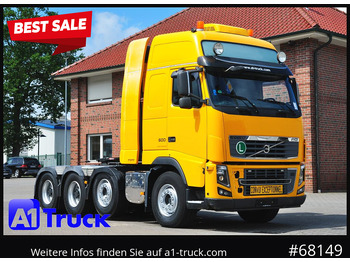 Trekker VOLVO FH16 600