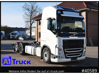 Chassis vrachtwagen VOLVO FH 460