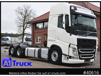 Chassis vrachtwagen VOLVO FH 460