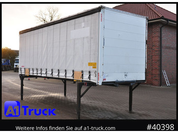 Schuifzeilen laadbak WECON