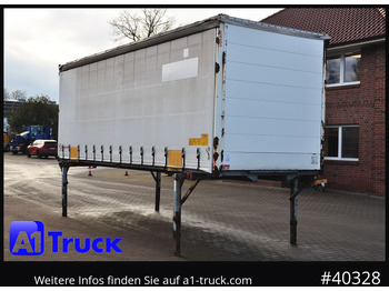 Schuifzeilen laadbak WECON