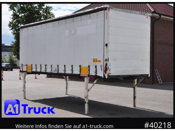 Schuifzeilen laadbak WECON