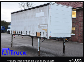 Schuifzeilen laadbak WECON