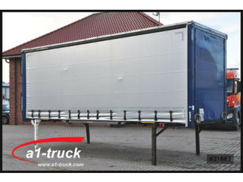 Schuifzeilen laadbak Wecon 3 x WPR 782 NV SG A, Hubdach, Innenhöhe 2830mm: afbeelding 1