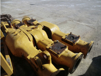 Achterass voor Bouwmachine Caterpillar 735 ALLOGGIAMENTO ASSALE POSTERIORE: afbeelding 3