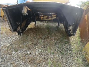 Motorkap voor Bouwmachine Caterpillar 735 Cofano e griglia: afbeelding 2