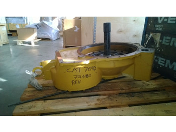 Transmissie voor Bouwmachine Caterpillar 769D Transfer revisionato completo di albero.: afbeelding 2