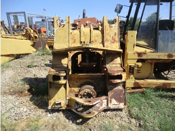 Motorkap voor Bouwmachine Caterpillar 963D COFANO ANTERIORE: afbeelding 3