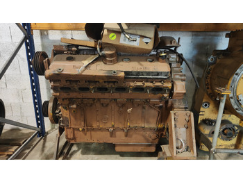 Motor en onderdelen DETROIT