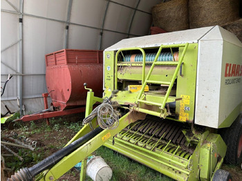 Ronde balenpers CLAAS