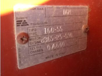 Tractor FIAT 160-55: afbeelding 1