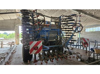 Zaaimachine LEMKEN