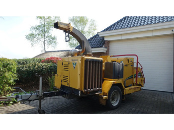 Houtversnipperaar VERMEER