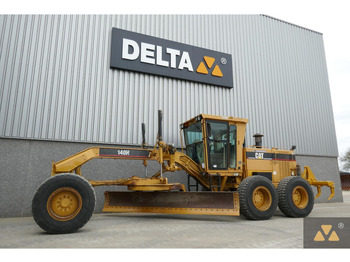 Grader Caterpillar 140H: afbeelding 4