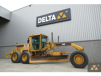 Grader Caterpillar 140H: afbeelding 3