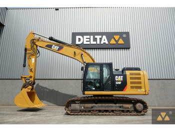 Rupsgraafmachine CATERPILLAR 320FL