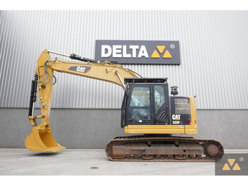Rupsgraafmachine CATERPILLAR 325FL