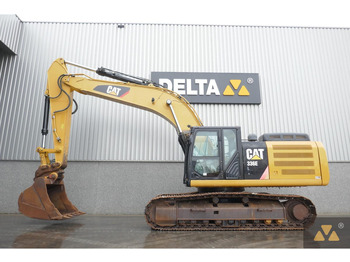 Rupsgraafmachine CATERPILLAR 336EL