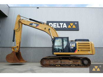 Rupsgraafmachine CATERPILLAR 336FL