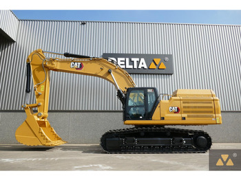 Rupsgraafmachine CATERPILLAR 352