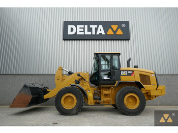 Wiellader CATERPILLAR 938K