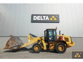 Wiellader CATERPILLAR 938M